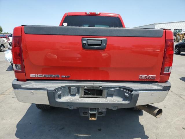 Foto 6 de la subasta – 2012 GMC SIERRA K25 con VIN 1GT121E8XCF201697