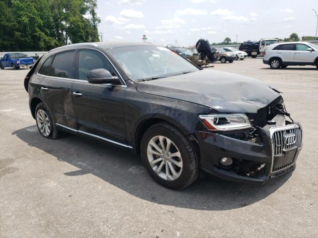 Photo 4 from auction – 2015 AUDI Q5 PREMIUM with VIN WA1CFAFP2FA115248