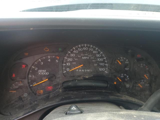 Photo 9 from auction – 2006 CHEVROLET SILVERADO with VIN 1GCJK33296F106286
