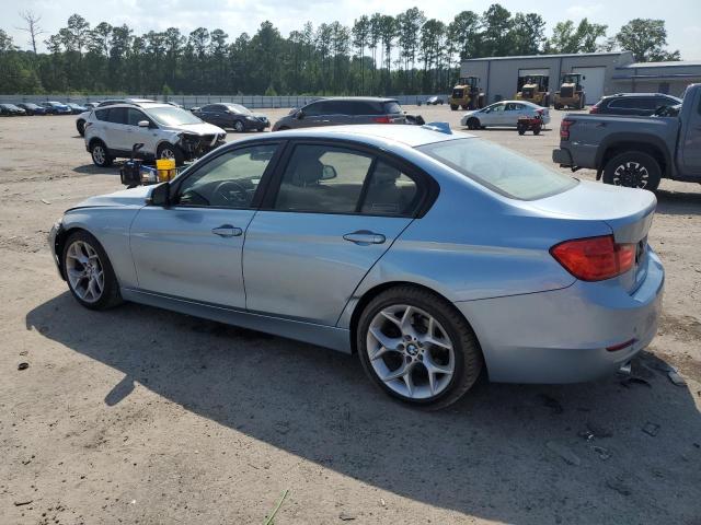 Photo 2 from auction – 2014 BMW 320 I with VIN WBA3B1C53EK133333
