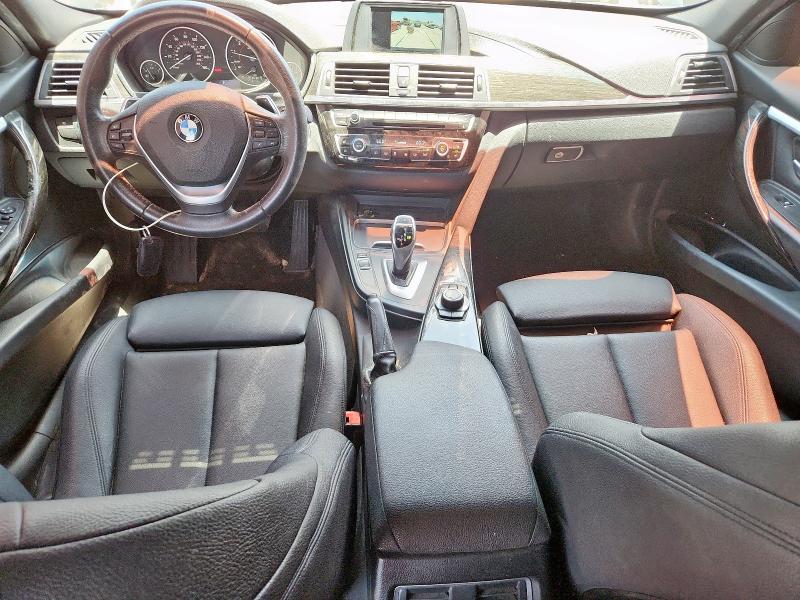 Photo 8 from auction – 2018 BMW 330 I with VIN WBA8B9G59JNU98946