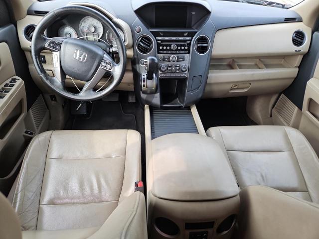Фото 8 с аукциона – 2012 HONDA PILOT EXL с VIN 5FNYF4H58CB038980