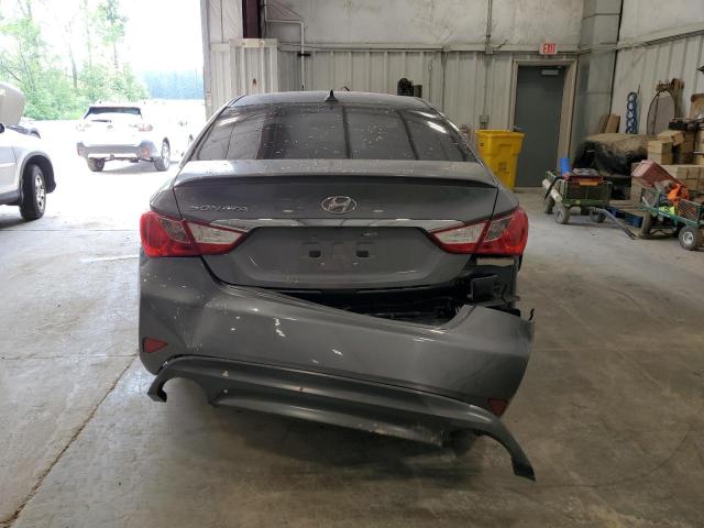 Photo 6 from auction – 2014 HYUNDAI SONATA SE with VIN 5NPEC4AC0EH819324