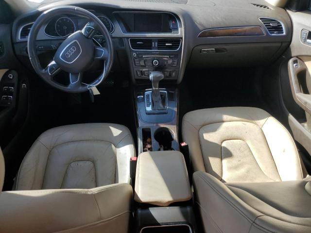 Photo 8 from auction – 2014 AUDI A4 PREMIUM with VIN WAUAFAFL2EA010375