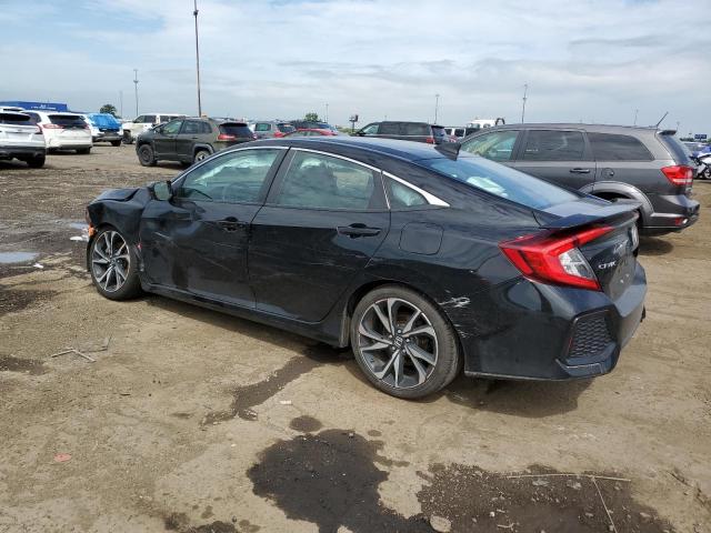Photo 2 from auction – 2017 HONDA CIVIC SI with VIN 2HGFC1E50HH702288