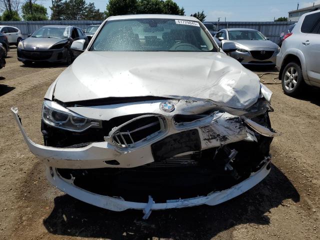 Photo 5 from auction – 2014 BMW 328 XI with VIN WBA3B3C57EJ982527