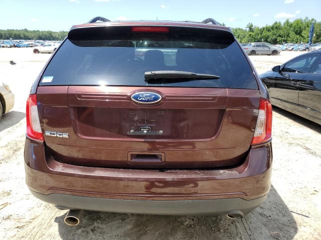 Photo 6 from auction – 2012 FORD EDGE SE with VIN 2FMDK3GC9CBA26060