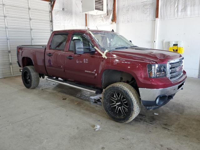 Photo 4 from auction – 2013 GMC SIERRA K25 with VIN 1GT120C86DF228944