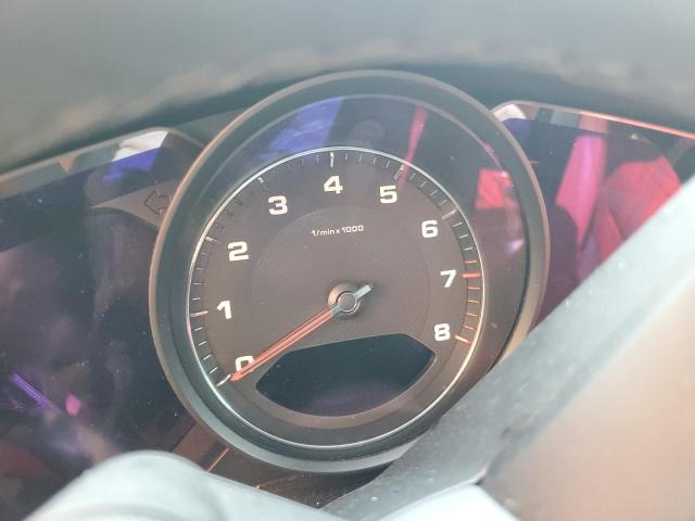 Photo 9 from auction – 2021 PORSCHE PANAMERA 4 with VIN WP0AB2A71ML139676