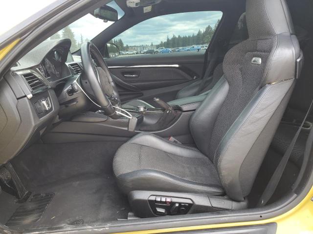 Photo 7 from auction – 2015 BMW M4 with VIN WBS3R9C57FF708534