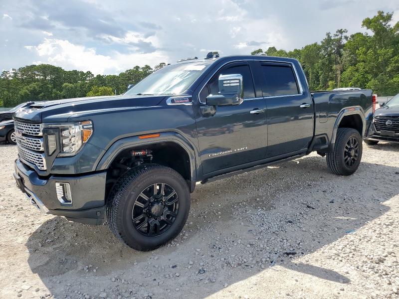 GMC SIERRA K25 2020 with VIN 1GT49REY6LF321505 - Photo from auction