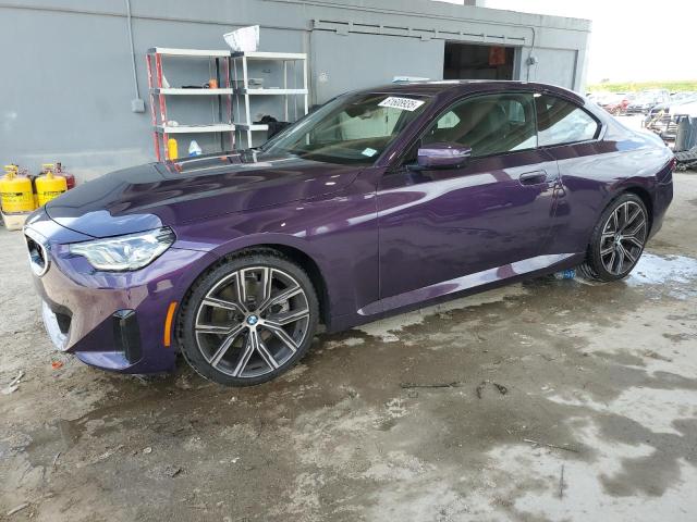BMW 230I 2023 with VIN 3MW23CM03P8D79133 - Photo from auction