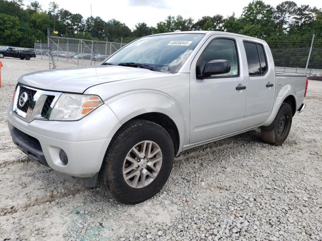 NISSAN FRONTIER S 2016 with VIN 1N6AD0ER2GN792209 - Photo from auction