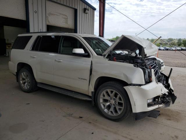 Photo 4 from auction – 2015 GMC YUKON SLT with VIN 1GKS2BKC8FR103004