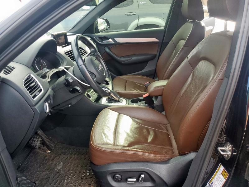 Photo 7 from auction – 2018 AUDI Q3 PREMIUM with VIN WA1BCCFS1JR032201