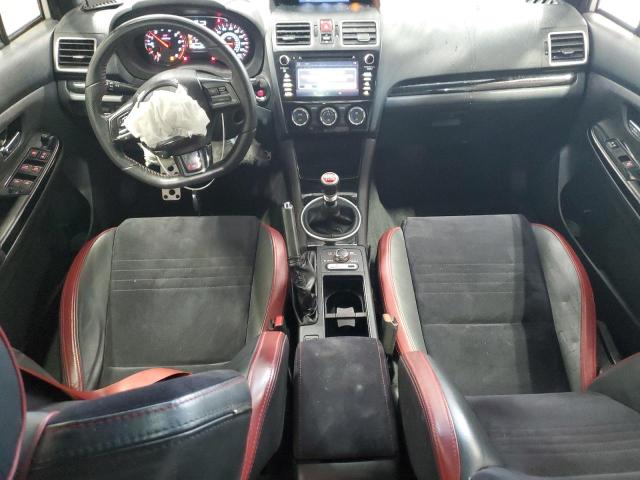 Photo 8 from auction – 2019 SUBARU WRX STI with VIN JF1VA2S67K9831399