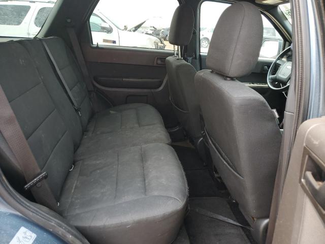 Photo 10 from auction – 2011 FORD ESCAPE XLT with VIN 1FMCU0DG5BKB77767