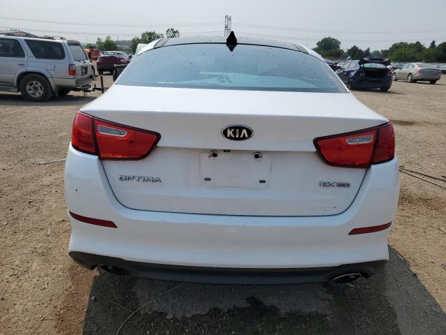 Photo 6 from auction – 2015 KIA OPTIMA EX with VIN 5XXGN4A75FG388837