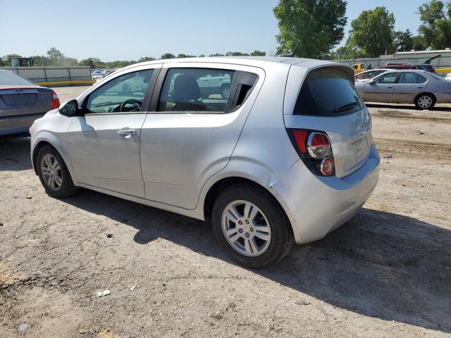 Фото 2 с аукциона – 2012 CHEVROLET SONIC LS с VIN 1G1JA6SH7C4137692