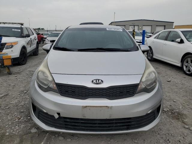 Photo 5 from auction – 2016 KIA RIO LX with VIN KNADM4A31G6639045