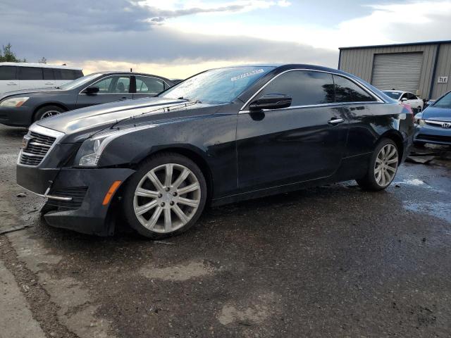 CADILLAC ATS 2016 with VIN 1G6AG1RX6G0147538 - Photo from auction