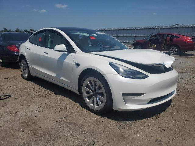 Photo 4 from auction – 2023 TESLA MODEL 3 with VIN 5YJ3E1EA2PF396725