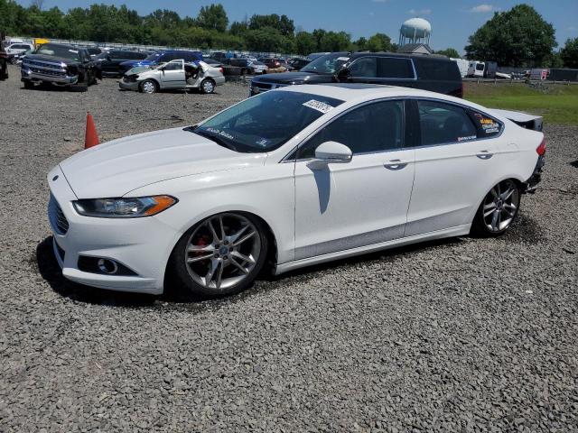 Photo 1 from auction – 2014 FORD FUSION SE with VIN 3FA6P0HD4ER397528