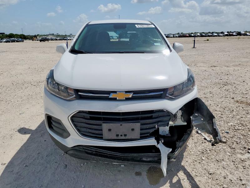 Photo 5 from auction – 2021 CHEVROLET TRAX LS with VIN KL7CJKSB5MB320989