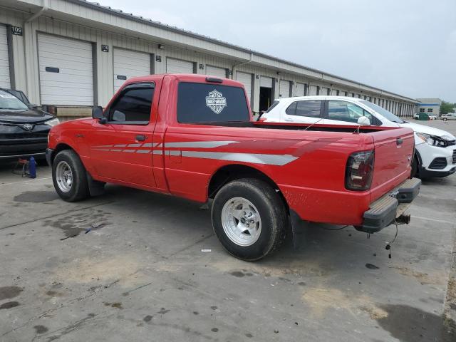 Photo 2 from auction – 2002 FORD RANGER with VIN 1FTYR10D42TA07455