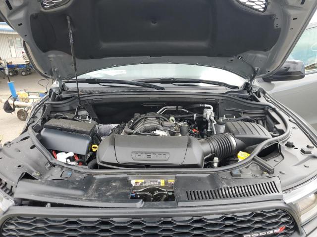 Photo 11 from auction – 2025 DODGE DURANGO R/ with VIN 1C4SDJCT7SC526491