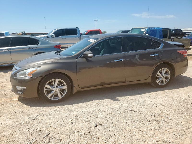 NISSAN ALTIMA 2.5 2015 with VIN 1N4AL3AP6FC424742 - Photo from auction