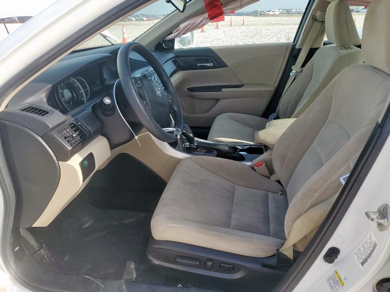 Photo 7 from auction – 2013 HONDA ACCORD EX with VIN 1HGCR2F79DA031154