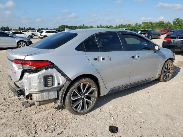 Photo 3 from auction – 2021 TOYOTA COROLLA SE with VIN 5YFS4MCE6MP093601