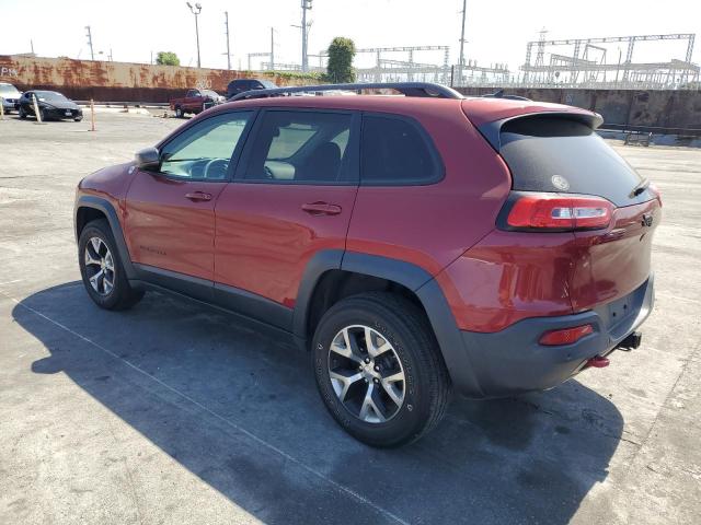Photo 2 from auction – 2015 JEEP CHEROKEE T with VIN 1C4PJMBB2FW571450