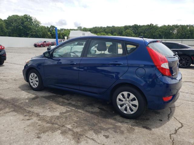 Photo 2 from auction – 2017 HYUNDAI ACCENT SE with VIN KMHCT5AE6HU332987