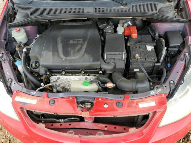 Photo 11 from auction – 2010 SUZUKI SX4 with VIN JS2YA5A32A6300603