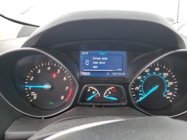 Photo 9 from auction – 2014 FORD ESCAPE S with VIN 1FMCU0F72EUC07801