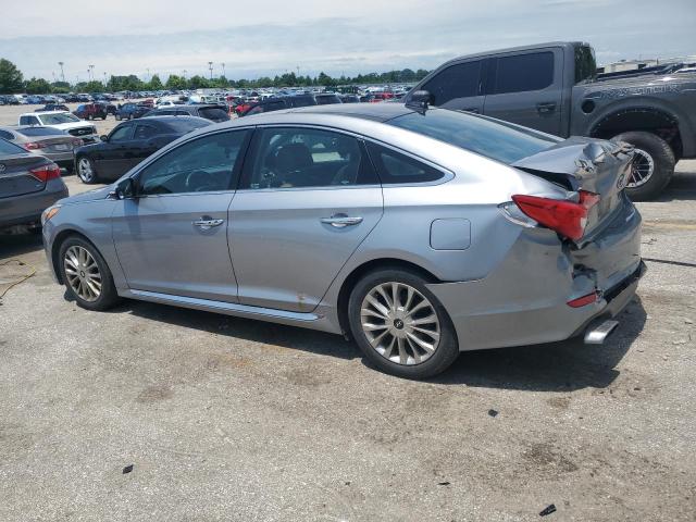Photo 2 from auction – 2015 HYUNDAI SONATA with VIN 5NPE34AF5FH134408