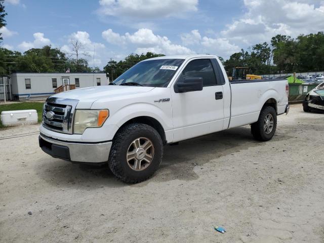 Photo 1 from auction – 2009 FORD F150 with VIN 1FTRF12W89KB56933