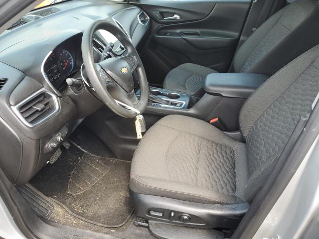 Photo 7 from auction – 2018 CHEVROLET EQUINOX LT with VIN 3GNAXSEV2JS545702