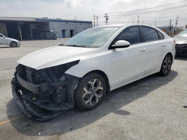 Photo 1 from auction – 2021 KIA FORTE FE with VIN 3KPF24ADXME398053