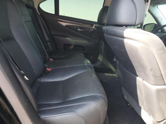 Photo 10 from auction – 2014 LEXUS LS 460 with VIN JTHCL5EF3E5021707