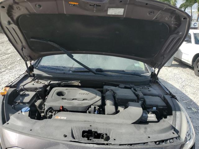 Photo 11 from auction – 2017 HYUNDAI SONATA with VIN 5NPE24AF5HH525273