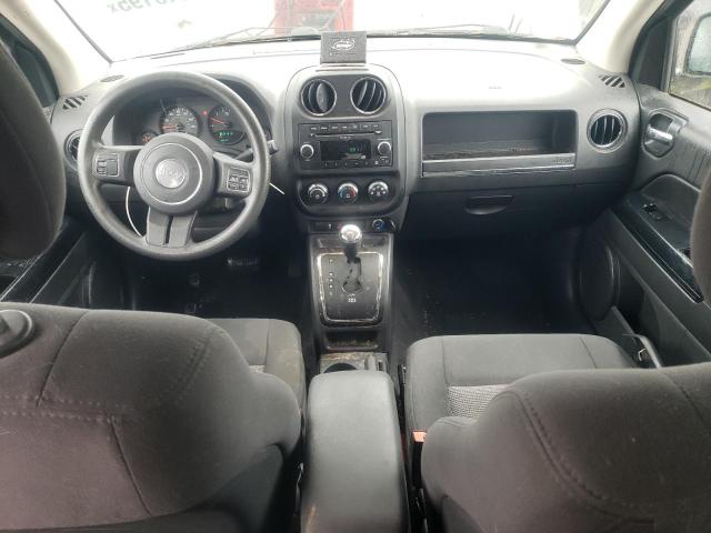 Photo 8 from auction – 2011 JEEP COMPASS SP with VIN 1J4NF1FB8BD227638