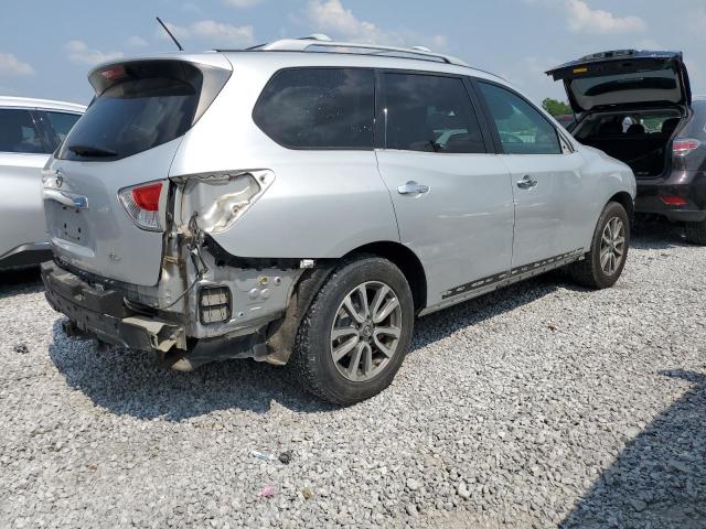 Photo 3 from auction – 2014 NISSAN PATHFINDER with VIN 5N1AR2MN2EC636142