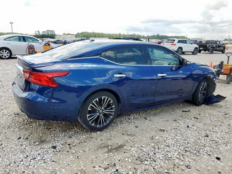 Photo 3 from auction – 2016 NISSAN MAXIMA 3.5 with VIN 1N4AA6AP1GC429629