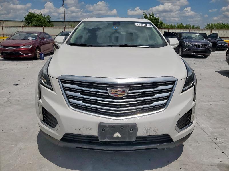 Photo 5 from auction – 2018 CADILLAC XT5 PREMIU with VIN 1GYKNERS6JZ110697