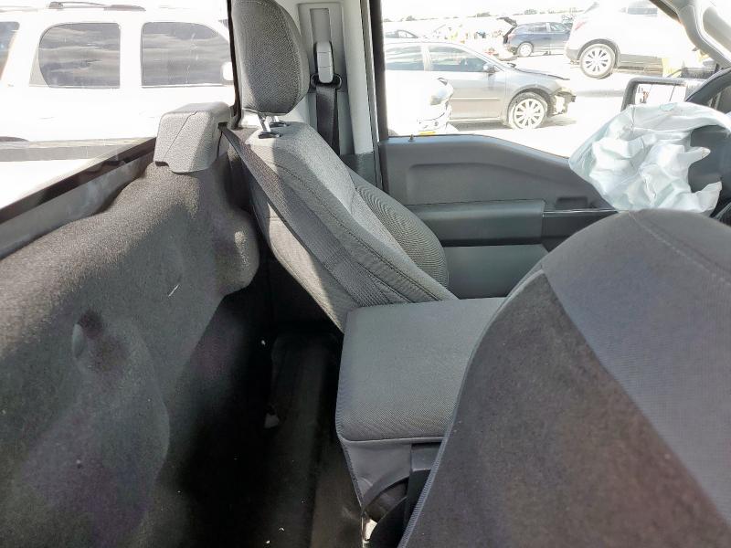 Photo 10 from auction – 2023 FORD F150 with VIN 1FTMF1CB9PKE33365