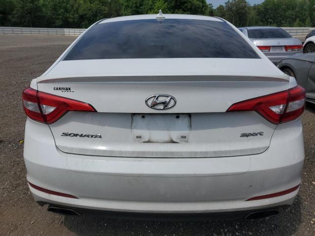 Photo 6 from auction – 2015 HYUNDAI SONATA SPO with VIN 5NPE34AF8FH085849