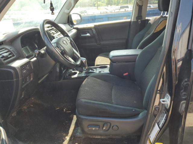 Photo 7 from auction – 2018 TOYOTA 4RUNNER SR with VIN JTEBU5JR9J5502836